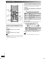 Preview for 26 page of Panasonic SC-PM45 Operating Instructions Manual