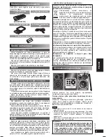 Preview for 31 page of Panasonic SC-PM45 Operating Instructions Manual