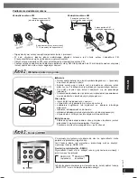 Preview for 33 page of Panasonic SC-PM45 Operating Instructions Manual