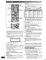 Preview for 38 page of Panasonic SC-PM45 Operating Instructions Manual