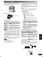 Preview for 51 page of Panasonic SC-PM45 Operating Instructions Manual