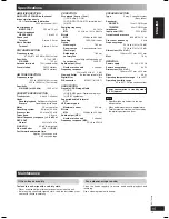 Preview for 15 page of Panasonic SC-PM46 Operating Instructions Manual