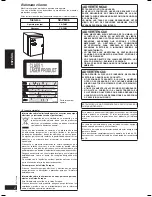 Preview for 16 page of Panasonic SC-PM46 Operating Instructions Manual