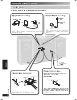 Preview for 44 page of Panasonic SC-PM46 Operating Instructions Manual