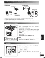 Preview for 45 page of Panasonic SC-PM46 Operating Instructions Manual