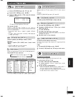 Preview for 49 page of Panasonic SC-PM46 Operating Instructions Manual