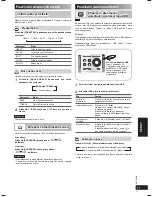 Preview for 51 page of Panasonic SC-PM46 Operating Instructions Manual