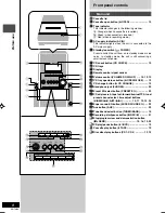 Preview for 8 page of Panasonic SC-PM47 Operating Instructions Manual