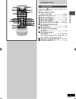 Preview for 9 page of Panasonic SC-PM47 Operating Instructions Manual