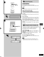 Preview for 23 page of Panasonic SC-PM47 Operating Instructions Manual