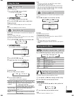 Preview for 9 page of Panasonic SC-PM5 Operating Instructions Manual