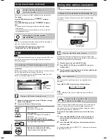 Preview for 10 page of Panasonic SC-PM5 Operating Instructions Manual