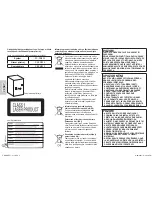 Предварительный просмотр 24 страницы Panasonic SC-PM500 Operating Instructions Manual