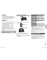 Предварительный просмотр 29 страницы Panasonic SC-PM500 Operating Instructions Manual