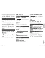 Preview for 31 page of Panasonic SC-PM500 Operating Instructions Manual