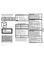 Предварительный просмотр 35 страницы Panasonic SC-PM500 Operating Instructions Manual