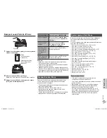 Предварительный просмотр 53 страницы Panasonic SC-PM500 Operating Instructions Manual