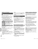 Preview for 56 page of Panasonic SC-PM500 Operating Instructions Manual