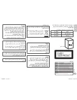 Предварительный просмотр 71 страницы Panasonic SC-PM500 Operating Instructions Manual