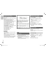 Preview for 10 page of Panasonic SC-PM500 Owner'S Manual