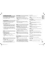 Preview for 13 page of Panasonic SC-PM500 Owner'S Manual