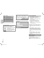 Preview for 18 page of Panasonic SC-PM500 Owner'S Manual