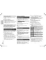 Preview for 26 page of Panasonic SC-PM500 Owner'S Manual