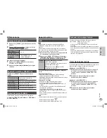 Preview for 27 page of Panasonic SC-PM500 Owner'S Manual