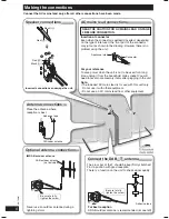 Предварительный просмотр 6 страницы Panasonic SC-PM5DB Operating Instructions Manual