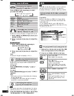 Предварительный просмотр 16 страницы Panasonic SC-PM5DB Operating Instructions Manual