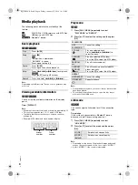 Preview for 6 page of Panasonic SC-PM600 Operating Instructions Manual