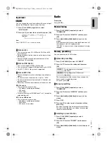 Preview for 7 page of Panasonic SC-PM600 Operating Instructions Manual