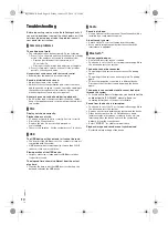 Preview for 10 page of Panasonic SC-PM600 Operating Instructions Manual