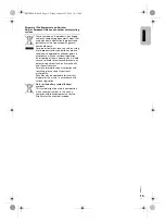 Preview for 15 page of Panasonic SC-PM600 Operating Instructions Manual