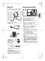 Preview for 17 page of Panasonic SC-PM600 Operating Instructions Manual