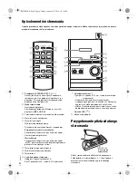 Preview for 18 page of Panasonic SC-PM600 Operating Instructions Manual