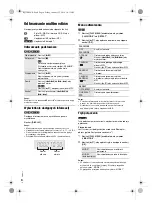 Preview for 20 page of Panasonic SC-PM600 Operating Instructions Manual