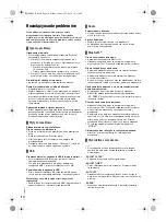 Preview for 24 page of Panasonic SC-PM600 Operating Instructions Manual