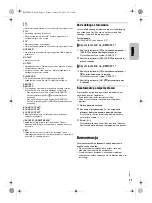 Preview for 25 page of Panasonic SC-PM600 Operating Instructions Manual