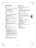 Preview for 31 page of Panasonic SC-PM600 Operating Instructions Manual