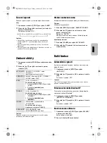 Preview for 35 page of Panasonic SC-PM600 Operating Instructions Manual