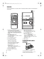 Preview for 42 page of Panasonic SC-PM600 Operating Instructions Manual