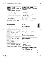 Preview for 47 page of Panasonic SC-PM600 Operating Instructions Manual