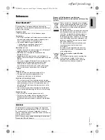 Preview for 17 page of Panasonic SC-PM602 Operating Instructions Manual