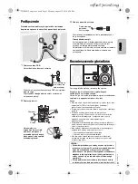 Preview for 19 page of Panasonic SC-PM602 Operating Instructions Manual