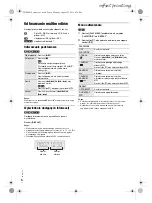 Preview for 22 page of Panasonic SC-PM602 Operating Instructions Manual