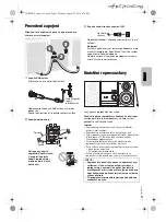 Preview for 33 page of Panasonic SC-PM602 Operating Instructions Manual