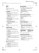 Preview for 38 page of Panasonic SC-PM602 Operating Instructions Manual