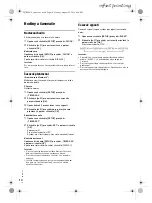 Preview for 40 page of Panasonic SC-PM602 Operating Instructions Manual