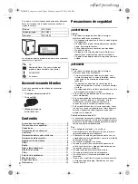 Preview for 46 page of Panasonic SC-PM602 Operating Instructions Manual